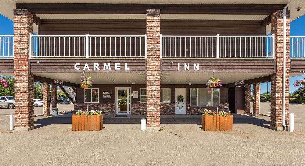 Carmel Inn Prince George Exterior photo